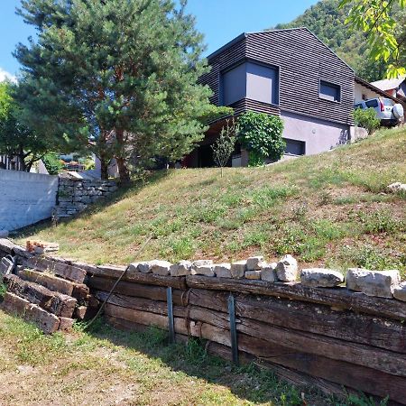 Holiday Home Hisa Gusta Most na Soči Dış mekan fotoğraf