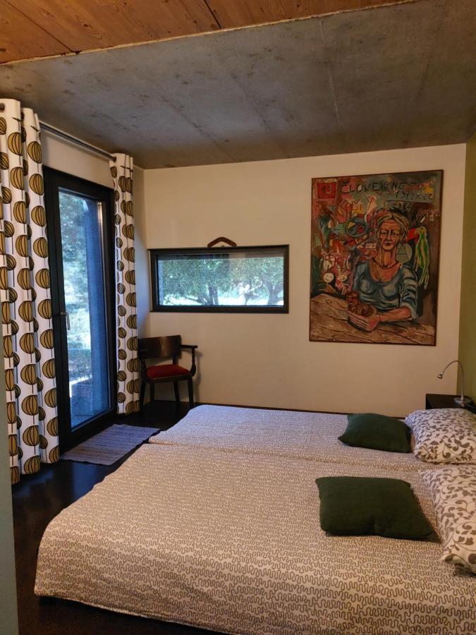 Holiday Home Hisa Gusta Most na Soči Dış mekan fotoğraf