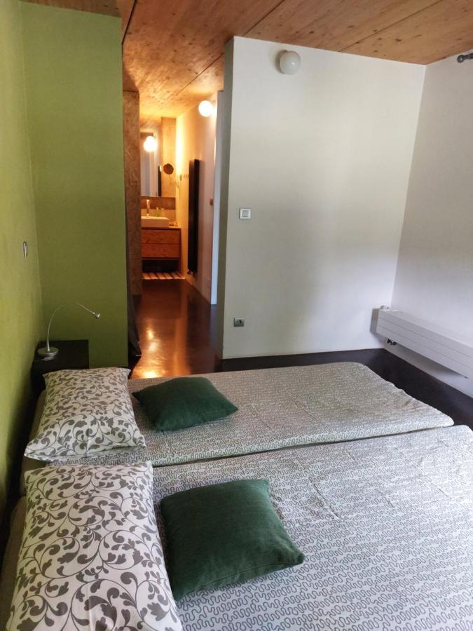 Holiday Home Hisa Gusta Most na Soči Dış mekan fotoğraf