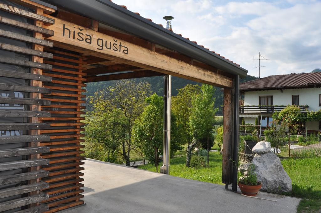 Holiday Home Hisa Gusta Most na Soči Oda fotoğraf